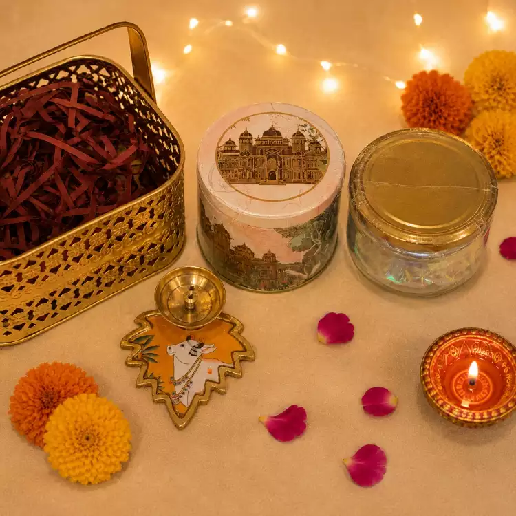 Royal Festive Treat Hamper